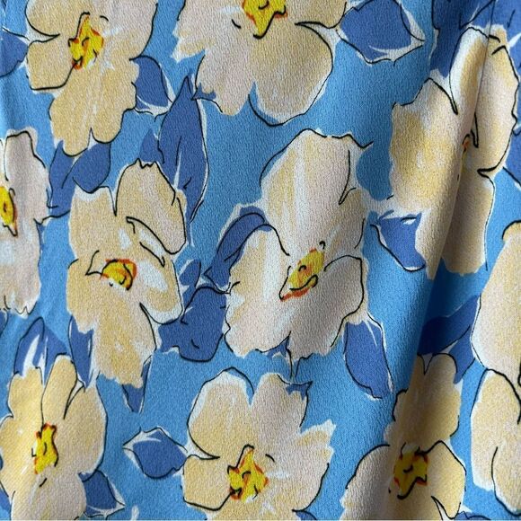 RIXO Poppy Azalea Floral Maxi Dress - Picture 6 of 14